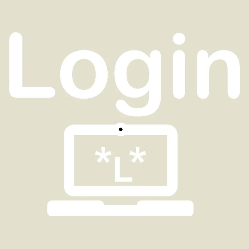 Login Computer Design