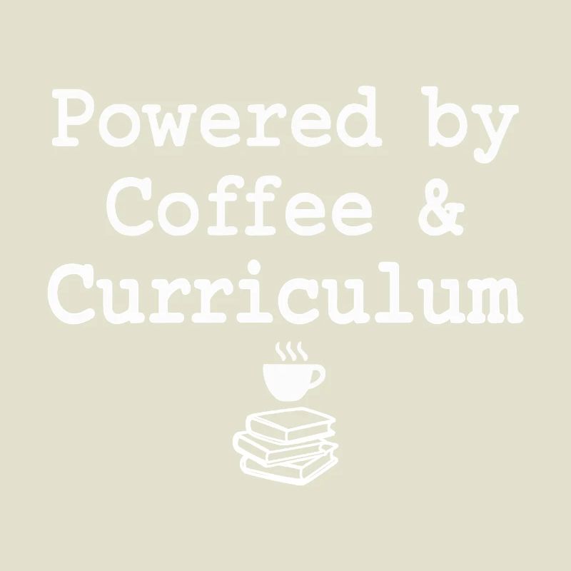 Powered by Coffee & Curriculum Kaffee Statement