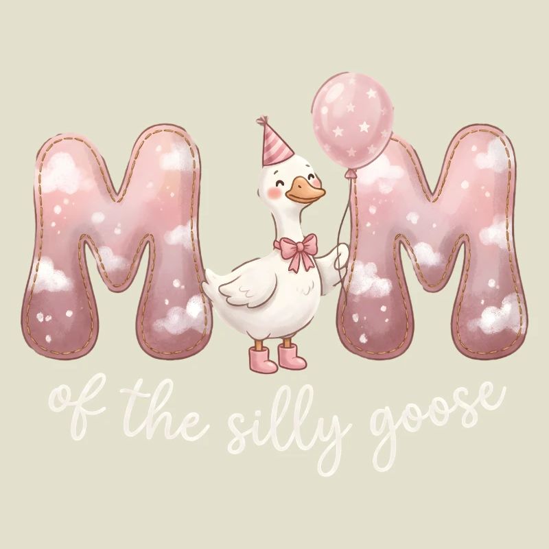 Mutter der Dummen Gans