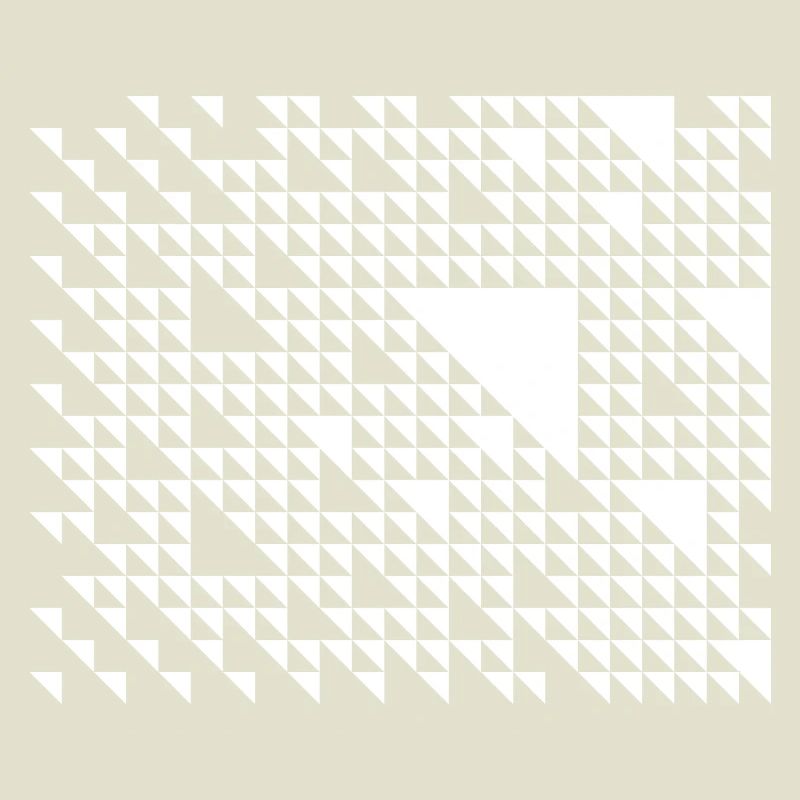 Triangular Mosaic Grid