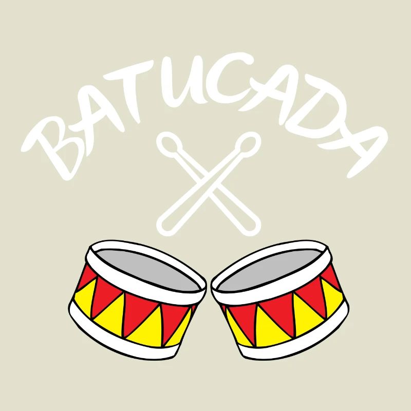 batucada, percussion, tambour