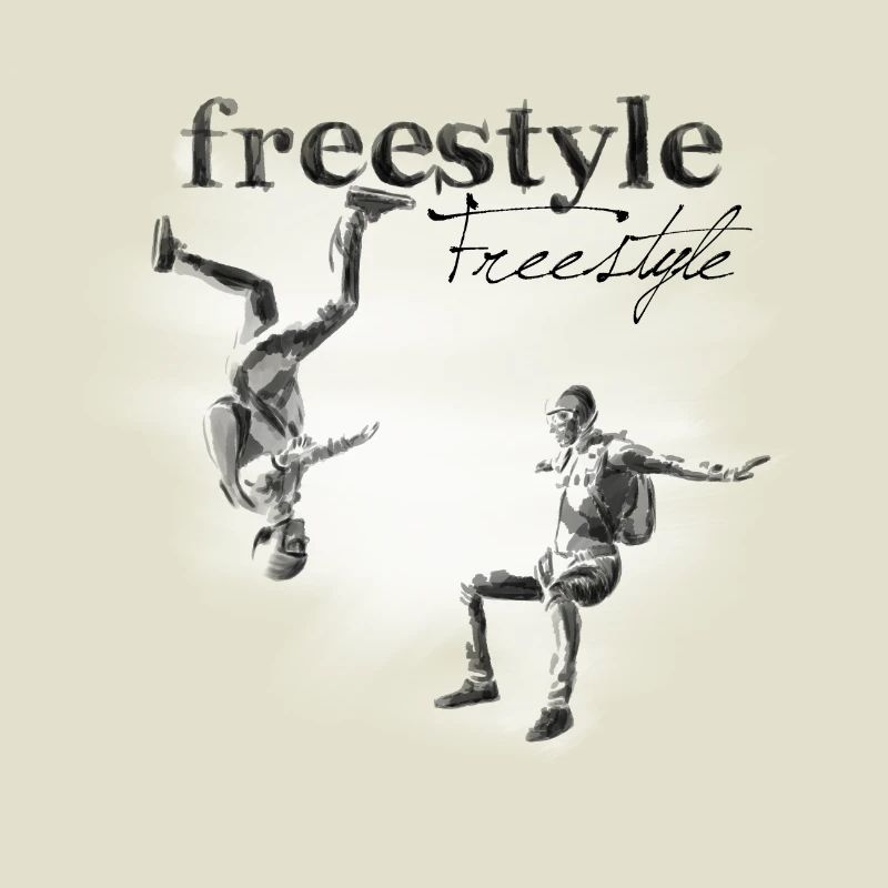 Nage libre