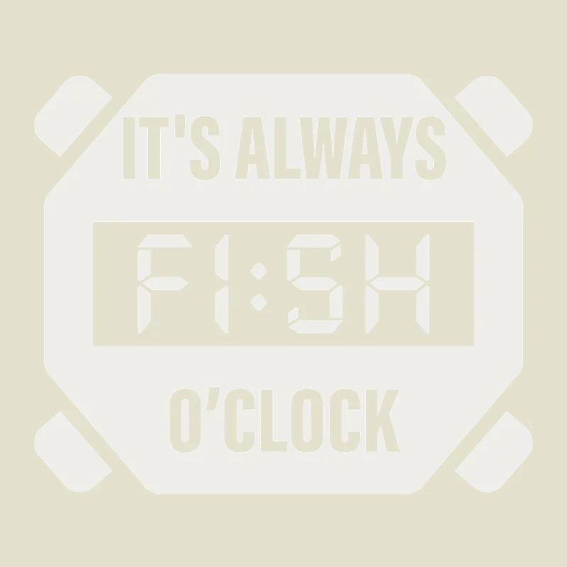 C’est toujours la conception de la pêche Fish O’Clock
