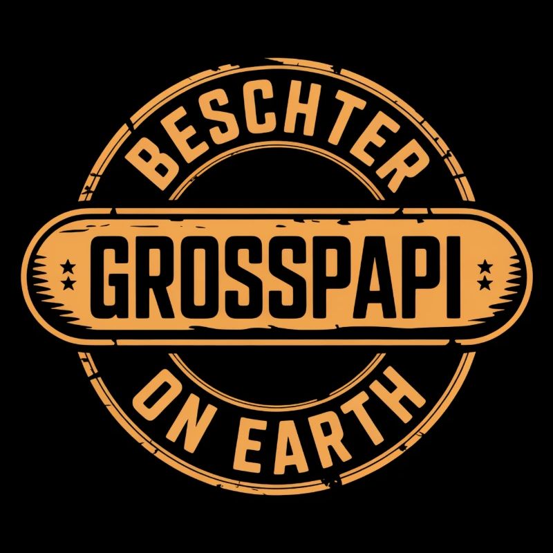 Beschter Grosspapi Schweizer Mundart