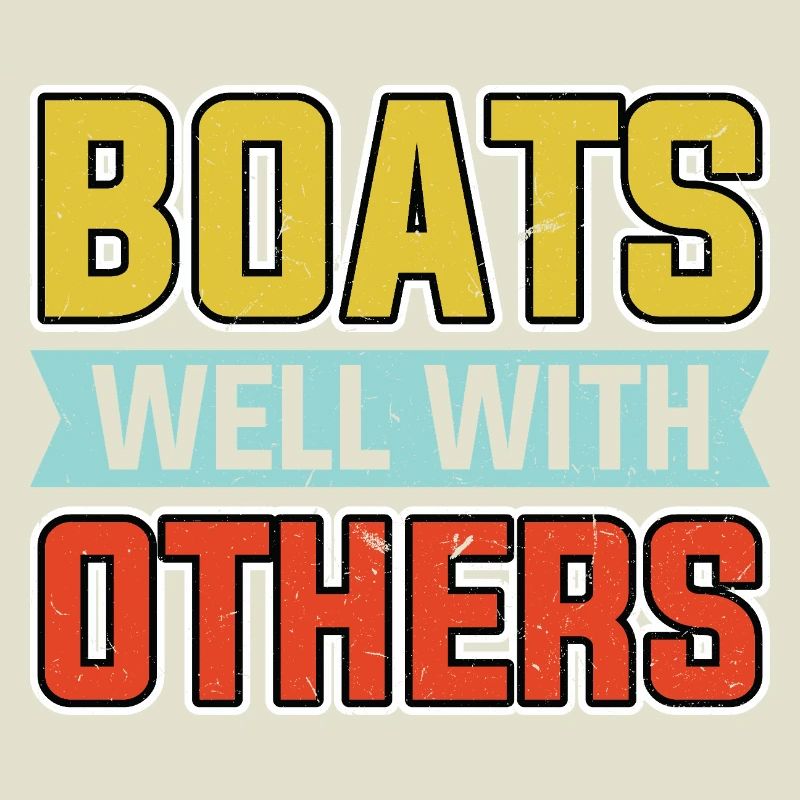 Boote Gut Mit Anderen