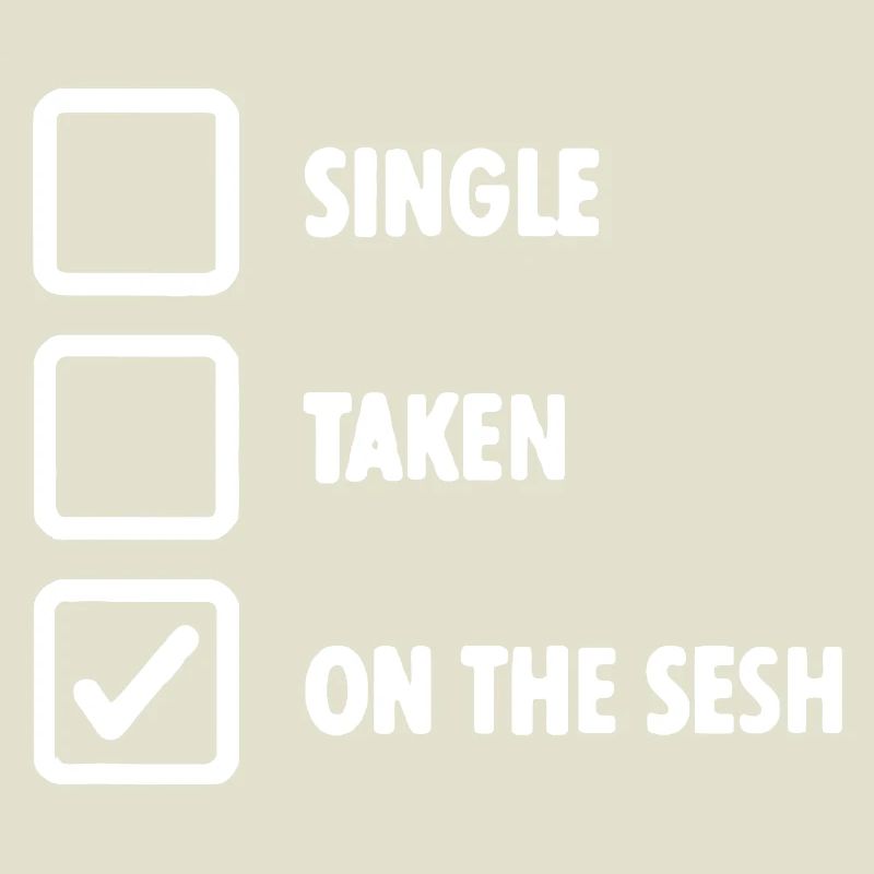 Sur le Tee de Statut Sesh