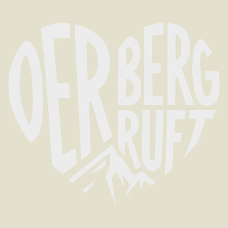 Der Berg ruft Herz