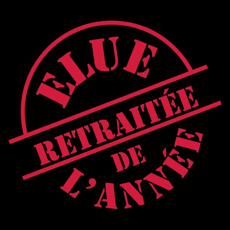 ## Retraitée ##