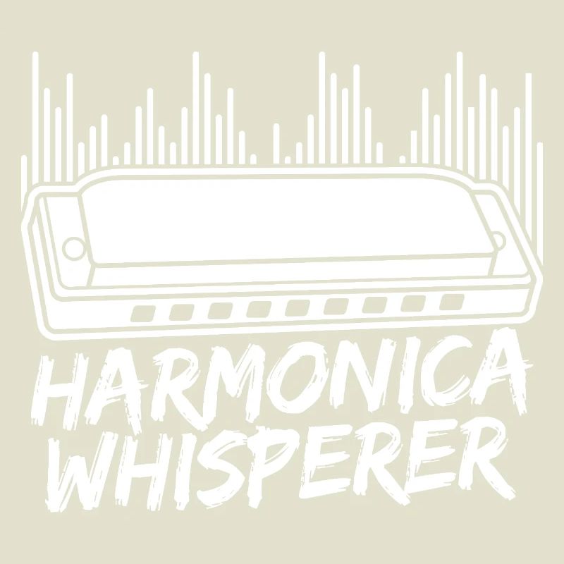 Harmonica Musican Whisperer Harmonica