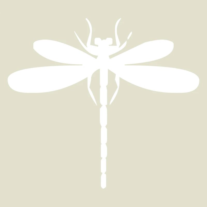 Insecte libellule
