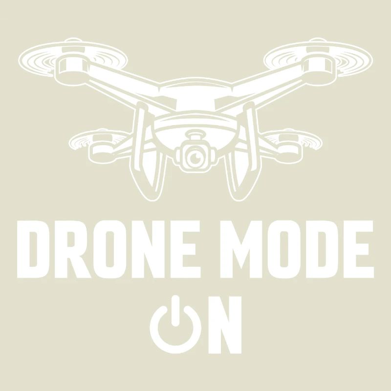 Mode drone activé