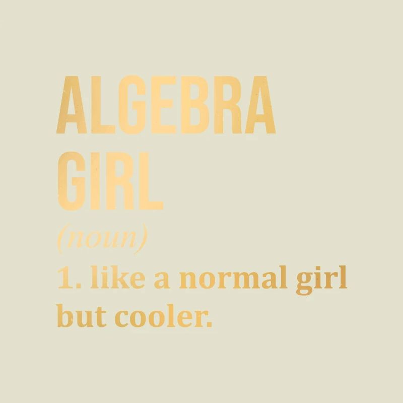 Algebra