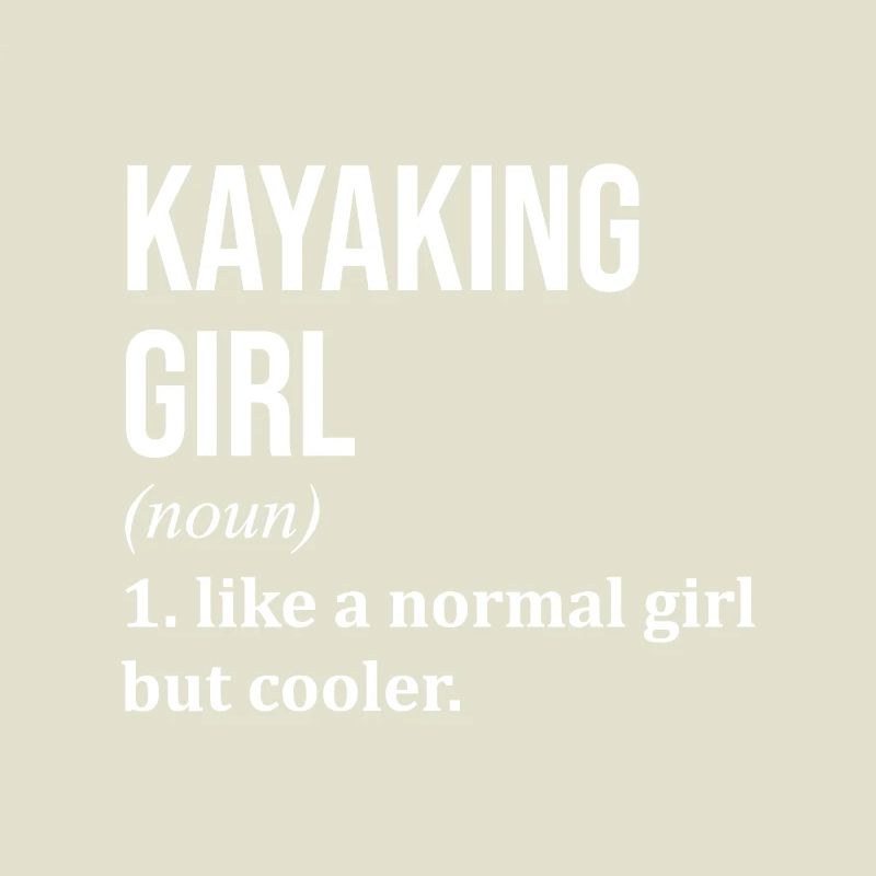 kayak