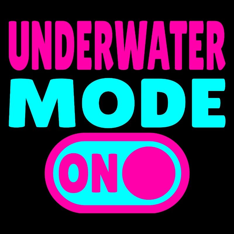 Underwater Mode ON 