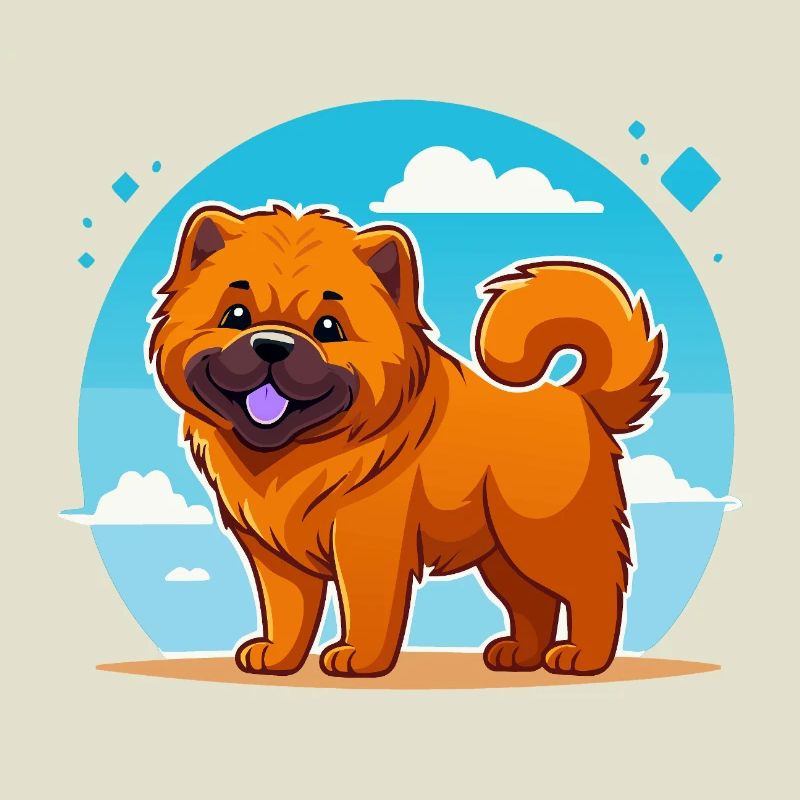 Chow-Chow (Comic)