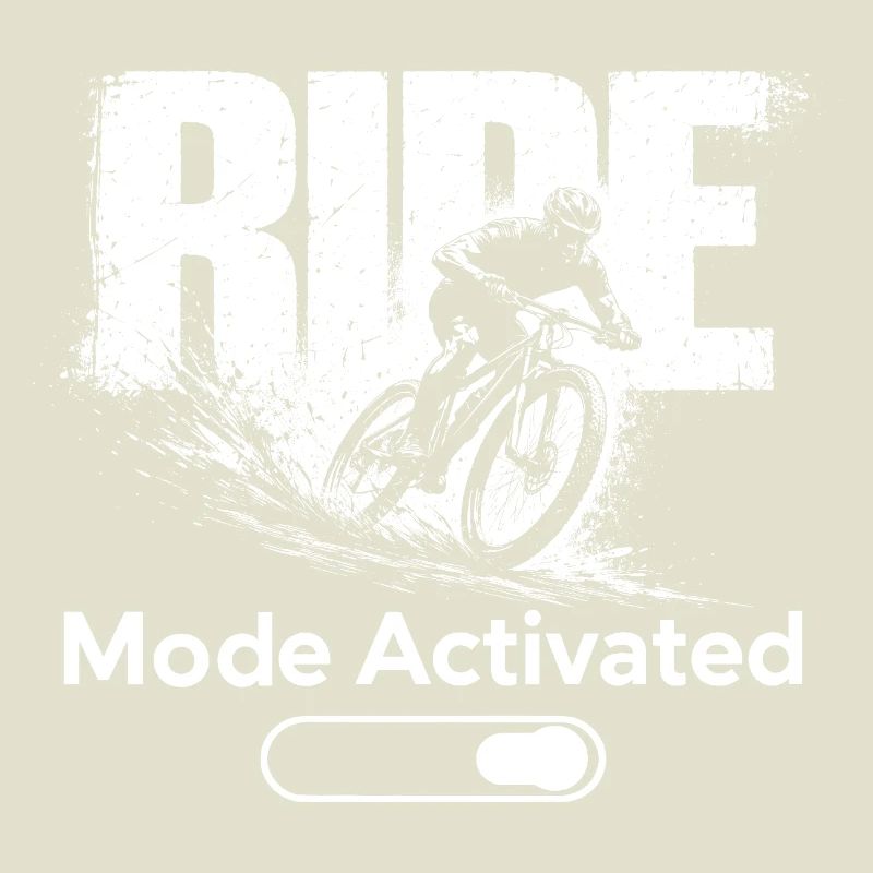 Mode Ride, Chemise Activée VTT VTT