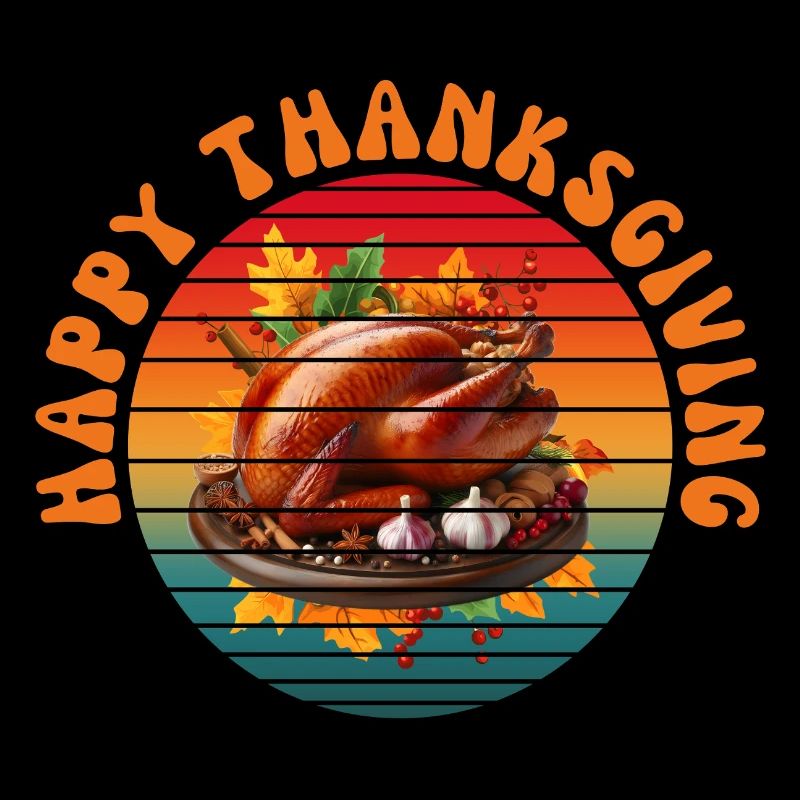 HAPPY THANKSGIVING