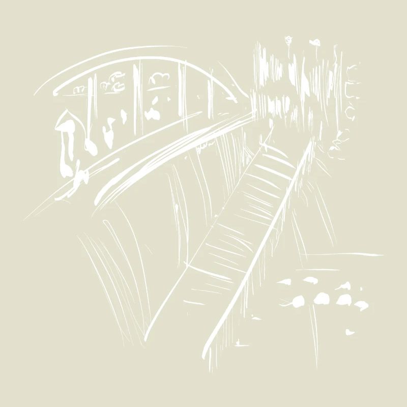 Pont d'architecture