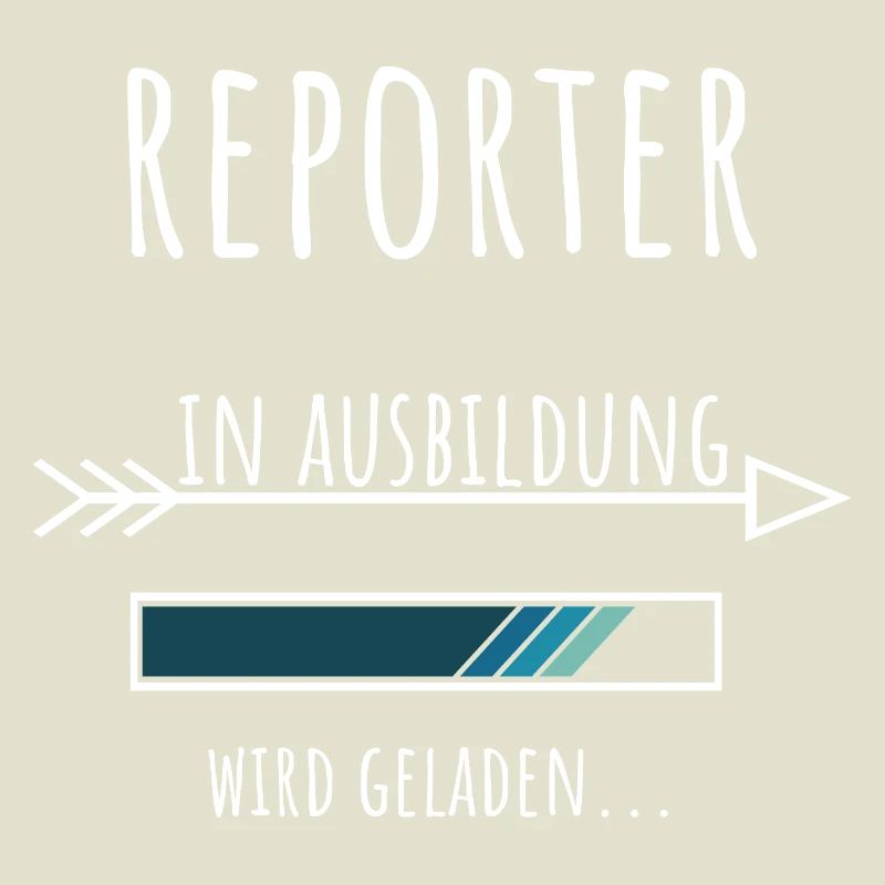 Journalism Student Profession Training Reporter