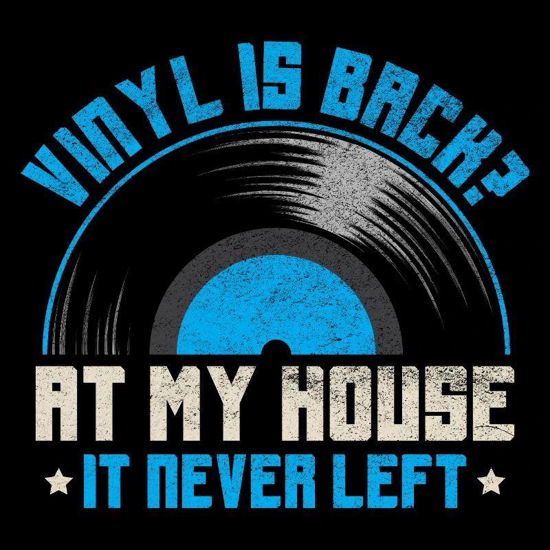 Le vinyle est de retour chez ma maison Devis Design