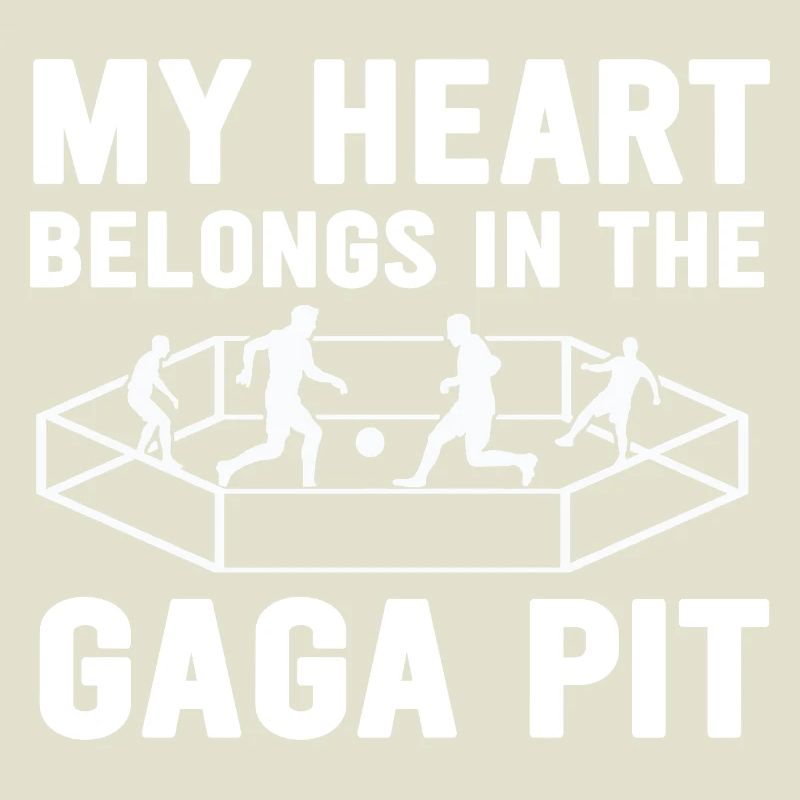 Mon cœur appartient à Gaga Pit