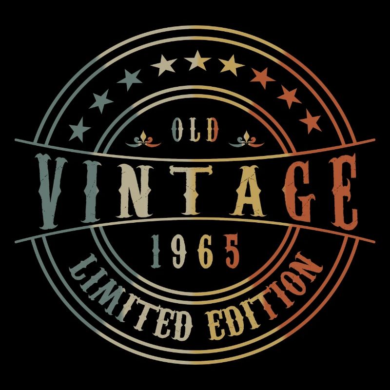 1965 Old Vintage