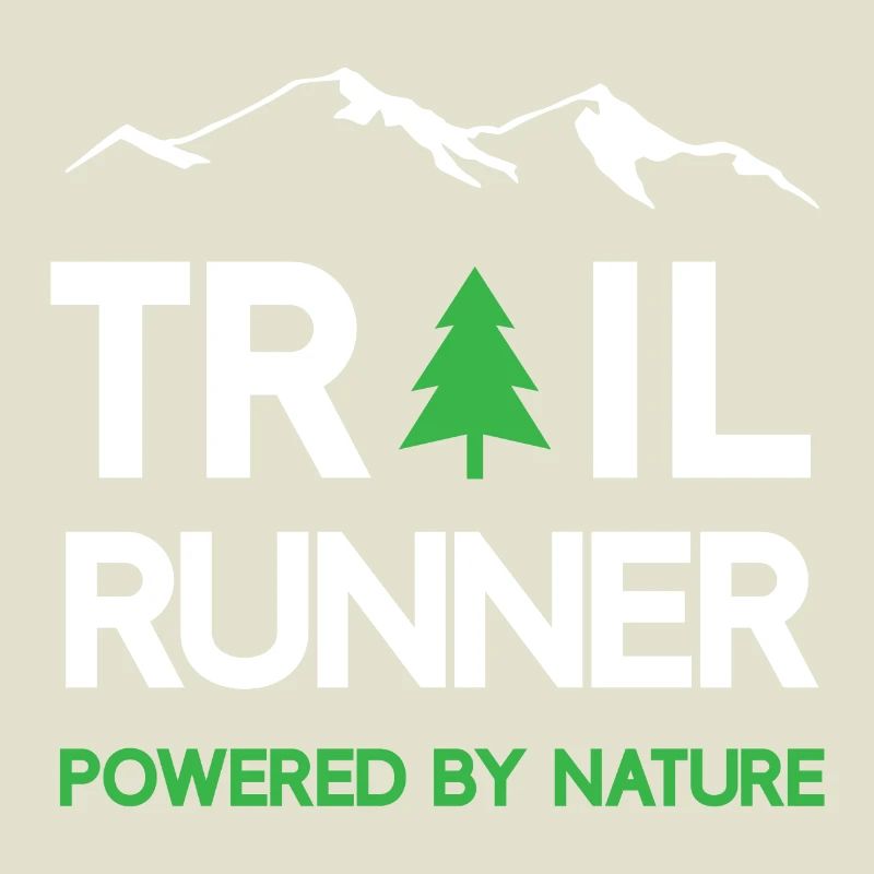Trail Runner - Powered by Nature