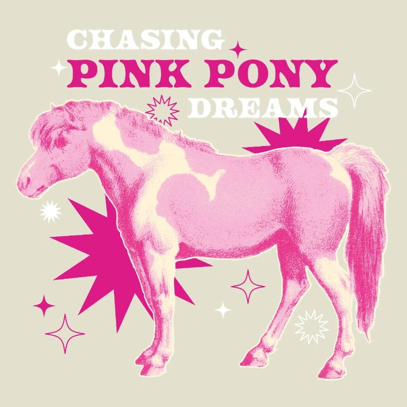 Pink Pony Dreams – Magic Ride