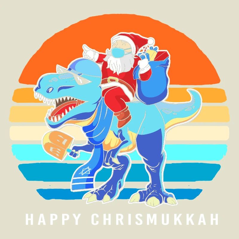 Hanoukka Hanoukka Hanoukka Noël