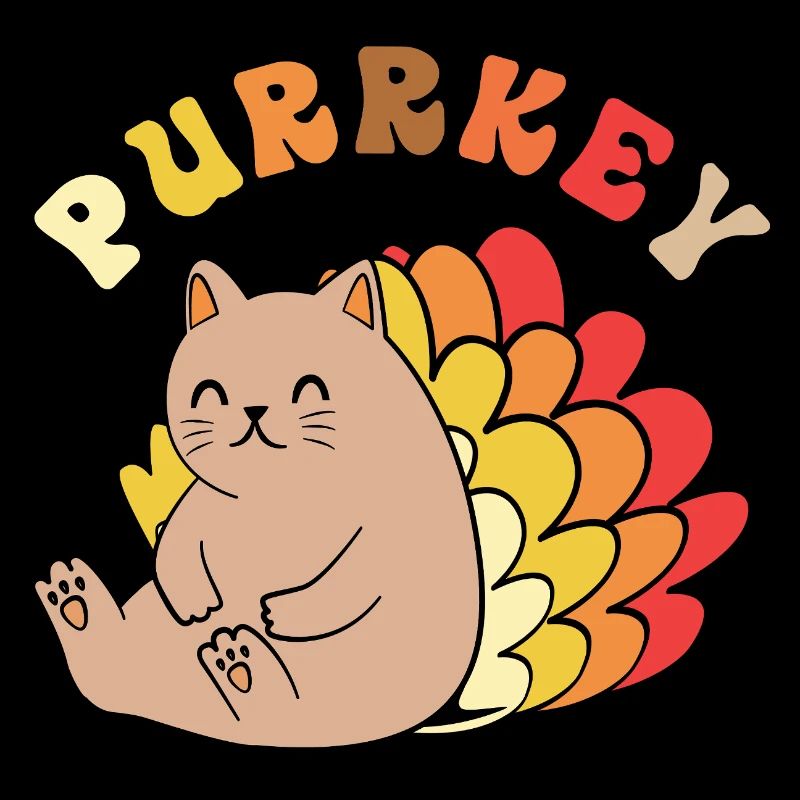 Thanksgiving Mama Mutter Oma Großmutter