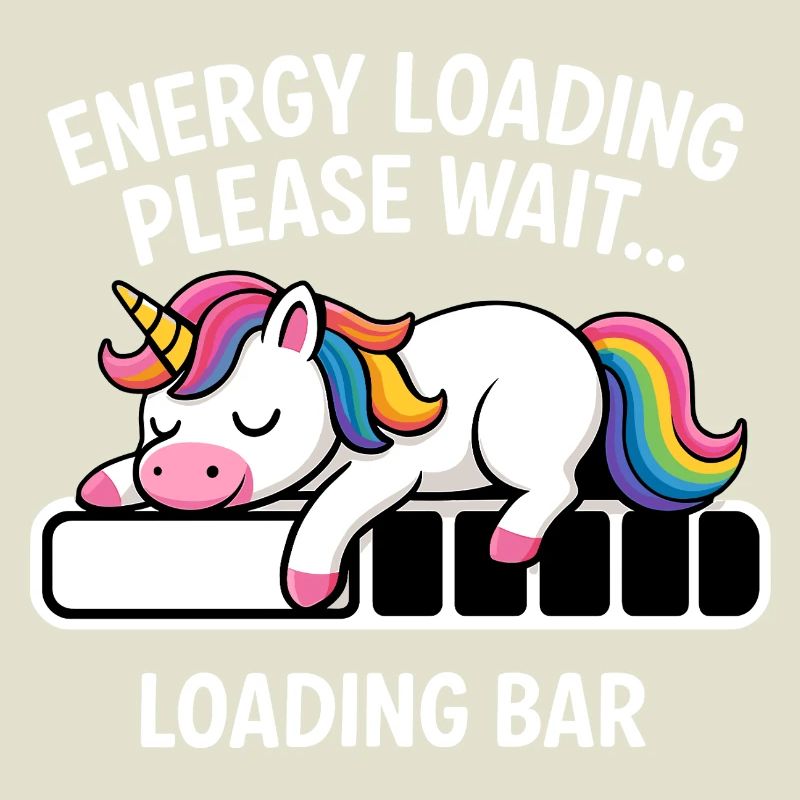 Einhorn Energie Loading Please Wait