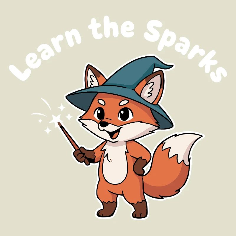 Fox Sorcerer's Apprentice Spark Knowledge