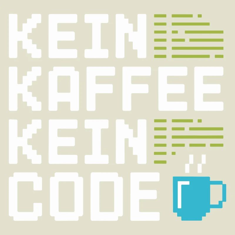 No Coffee No Code Programmer Computer Scientist