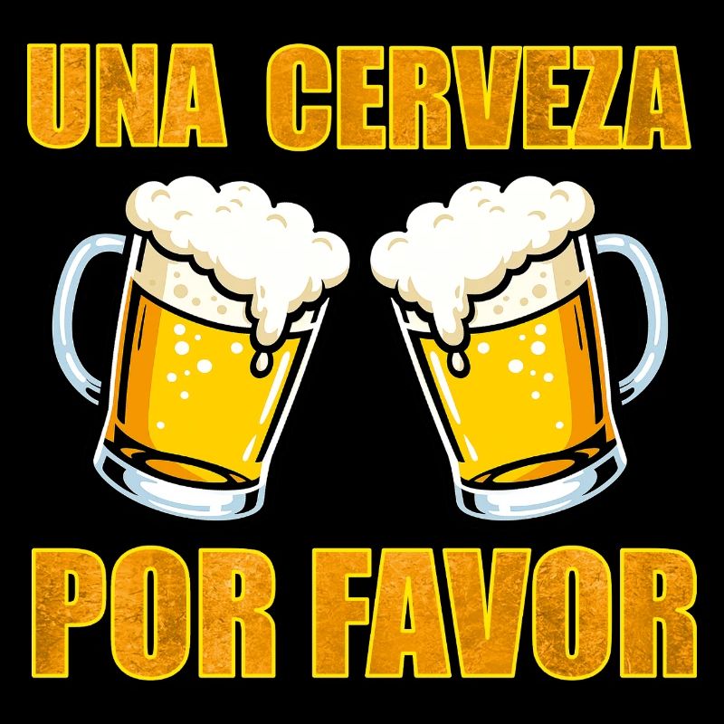Bier trinken, Mallorca