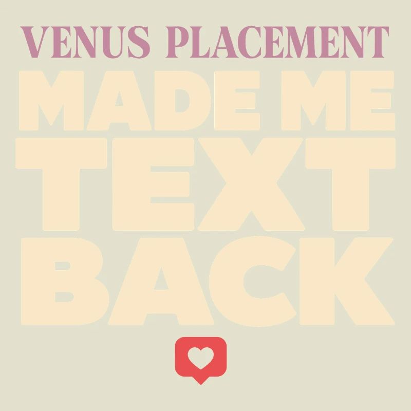 Venus-zeichen Venus-astrologie