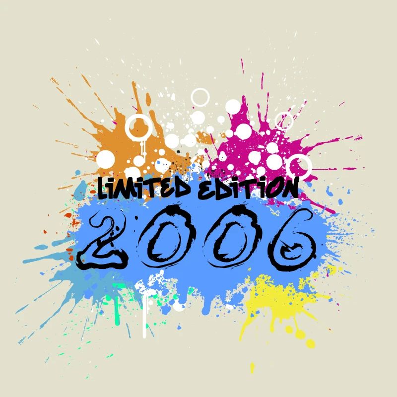 Explosion de couleurs Edition Limitée 2006