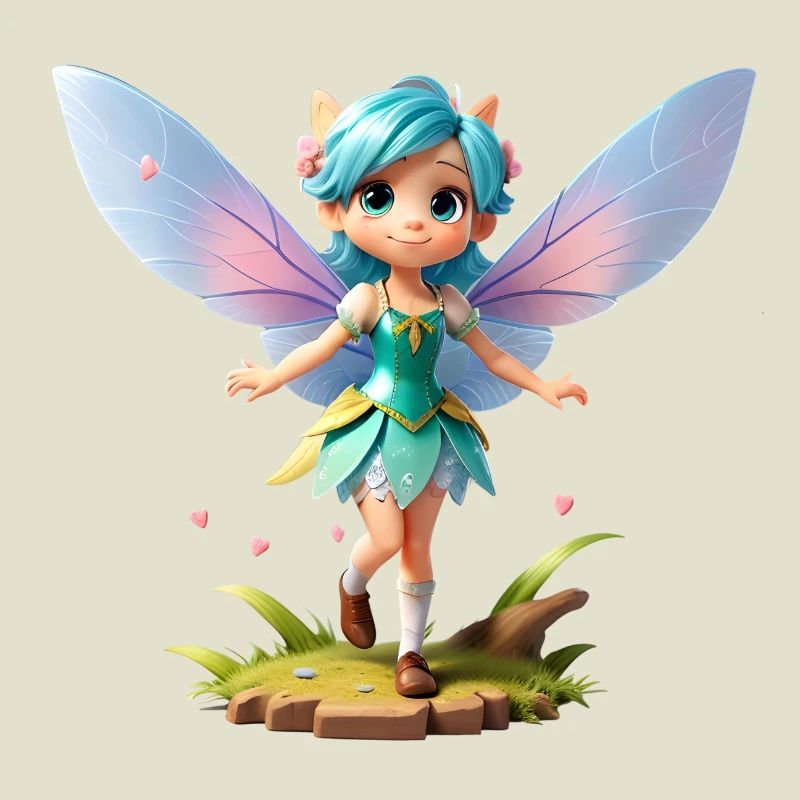 Fee 3D