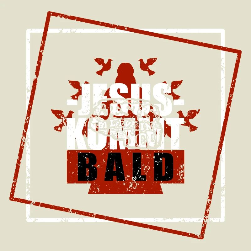Jesus kommt bald