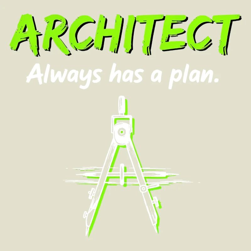 Architecture Compass Construction Plan Architect