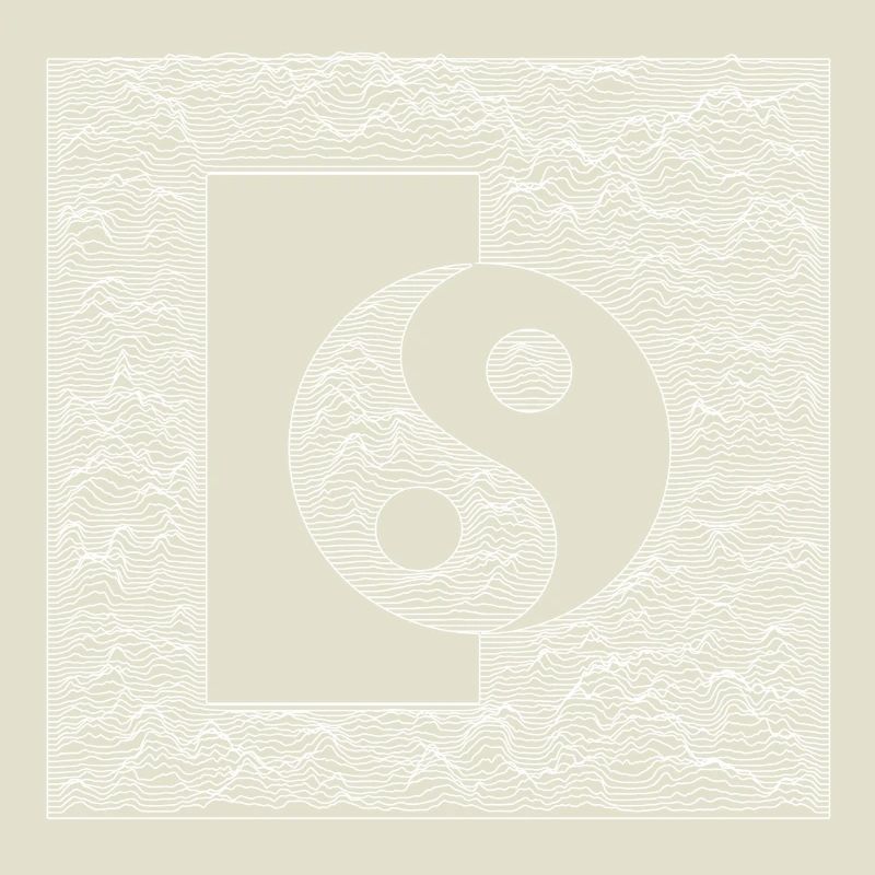 Yin Yang - Blanc