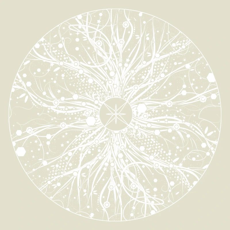 mysterious mandala
