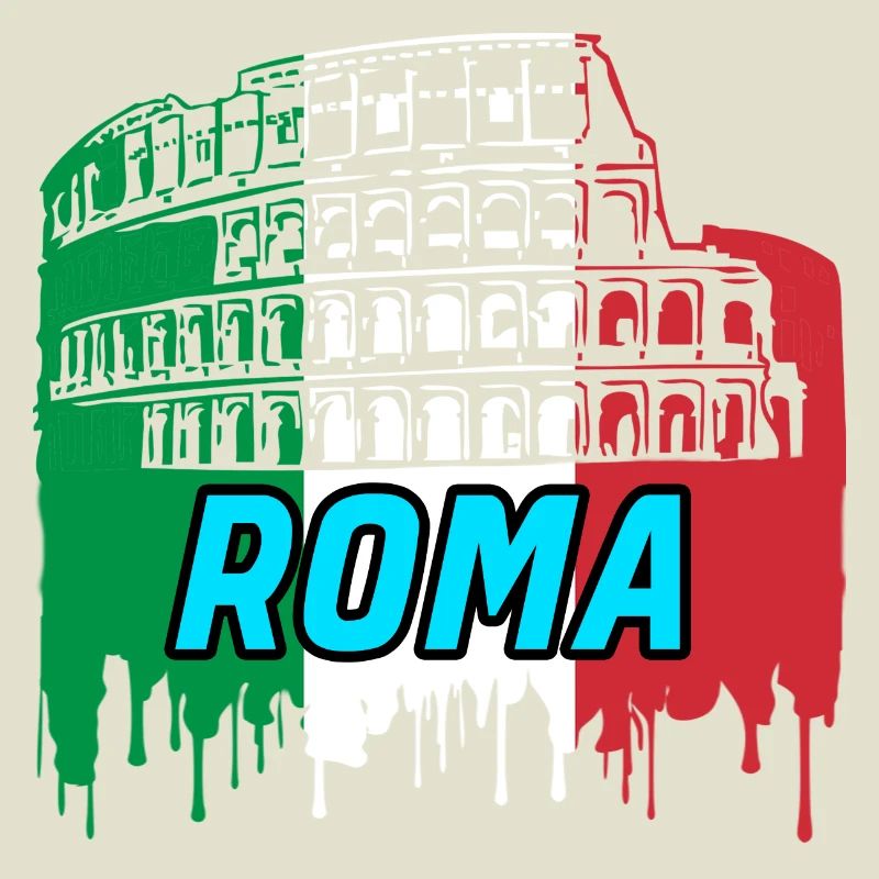 Rom / Geschenk / Geschenkidee