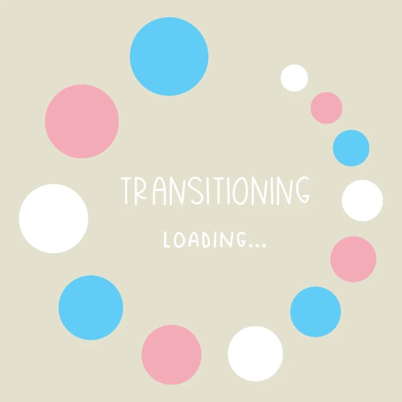 Pride Month - Transitioning... Loading
