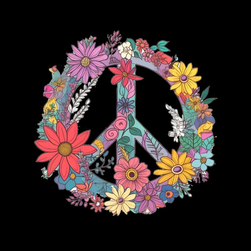 Blumen Peace