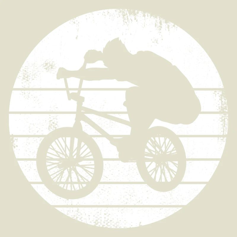 BMX Cyclist