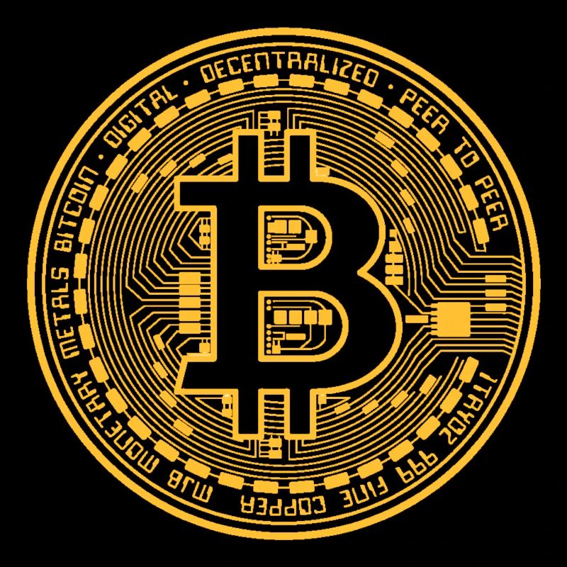 BTC - Bitcoin Coin
