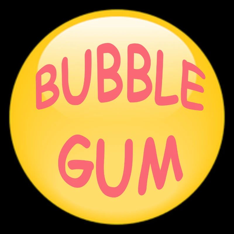 bubble gum