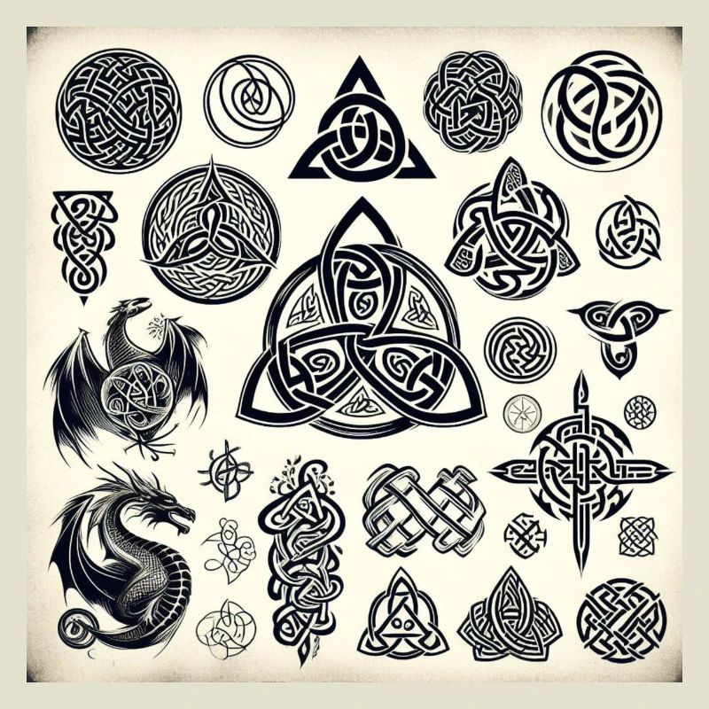 Celtic Symbols