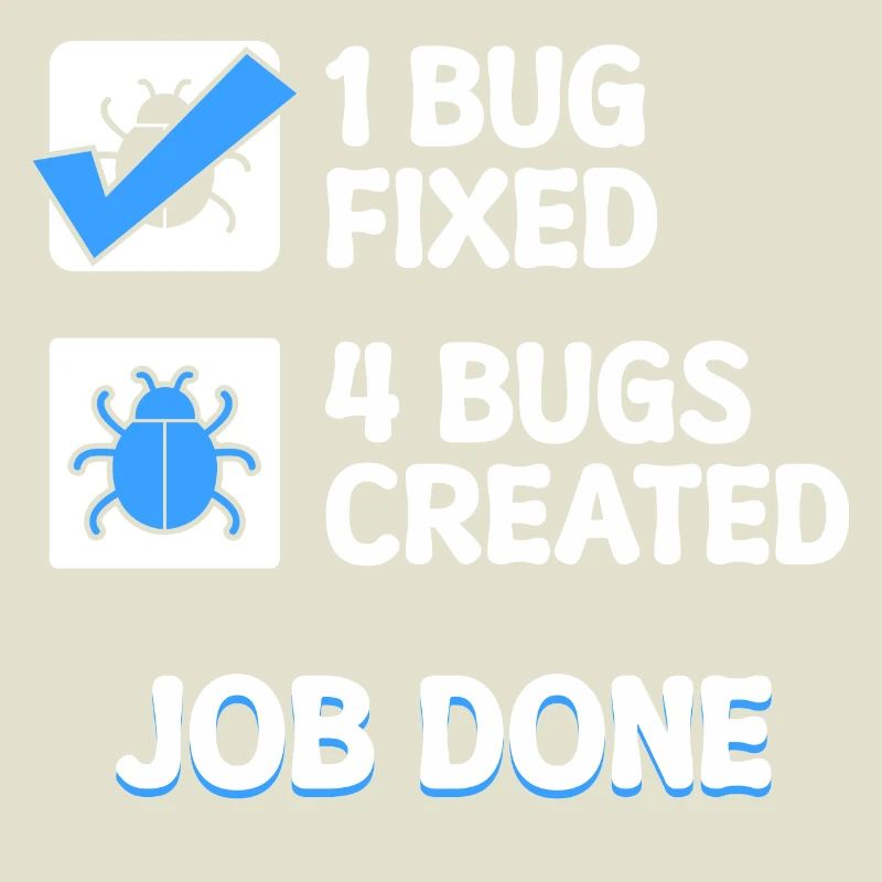 Bugfixing Developer Bugs Code Statement Informatik
