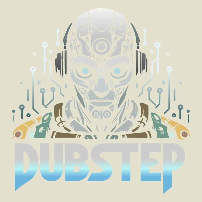 dubstep cyborg